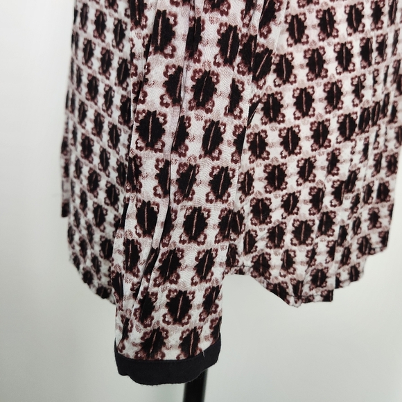 Vintage Scandanavian Buttonup Blouse - Picture 8 of 13